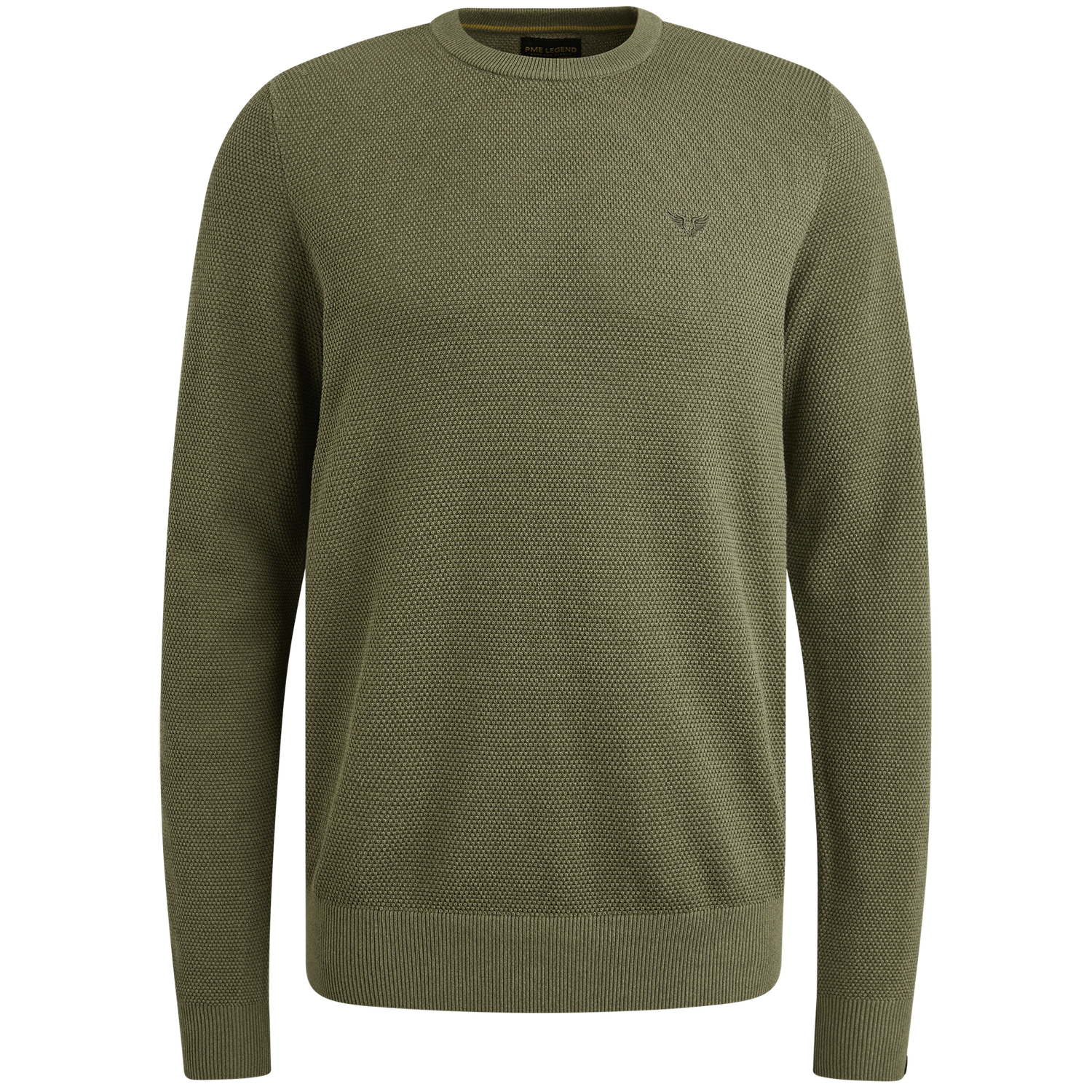 PME Legend R-neck cotton modal