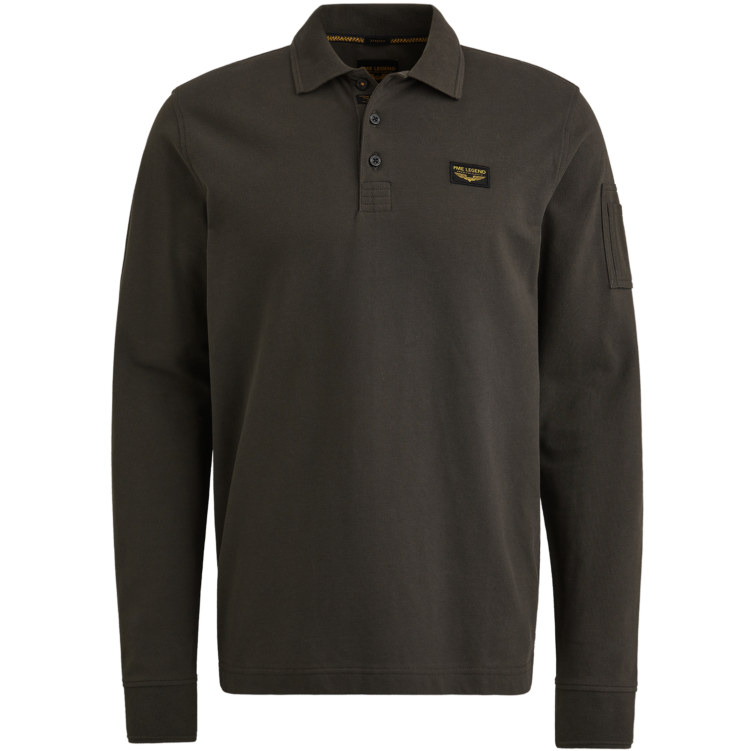 PME Legend Long sleeve polo American Classic