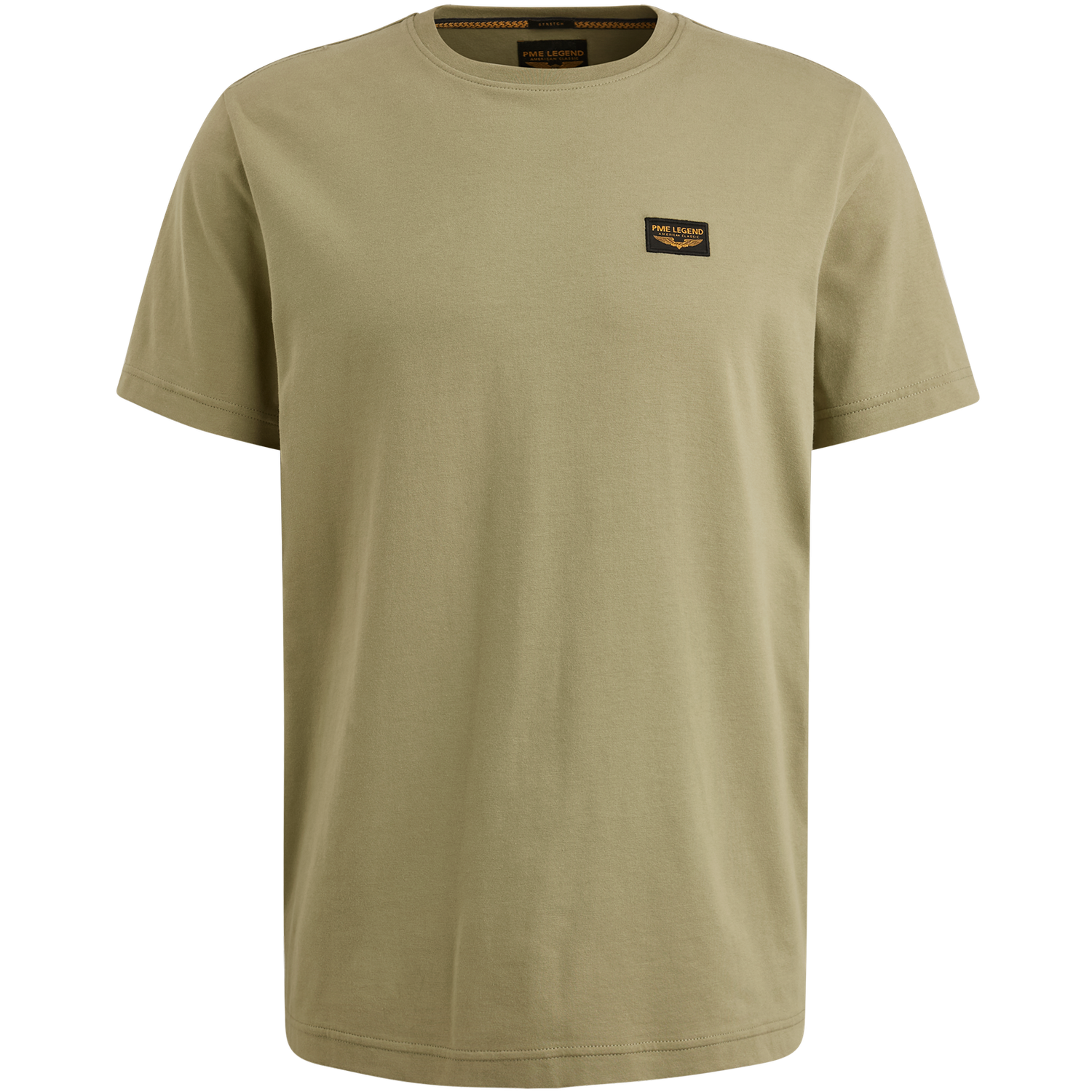 PME Legend Short sleeve r-neck American Class