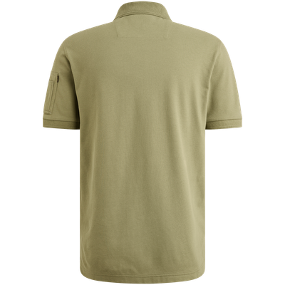 PME Legend Short sleeve polo American Classic