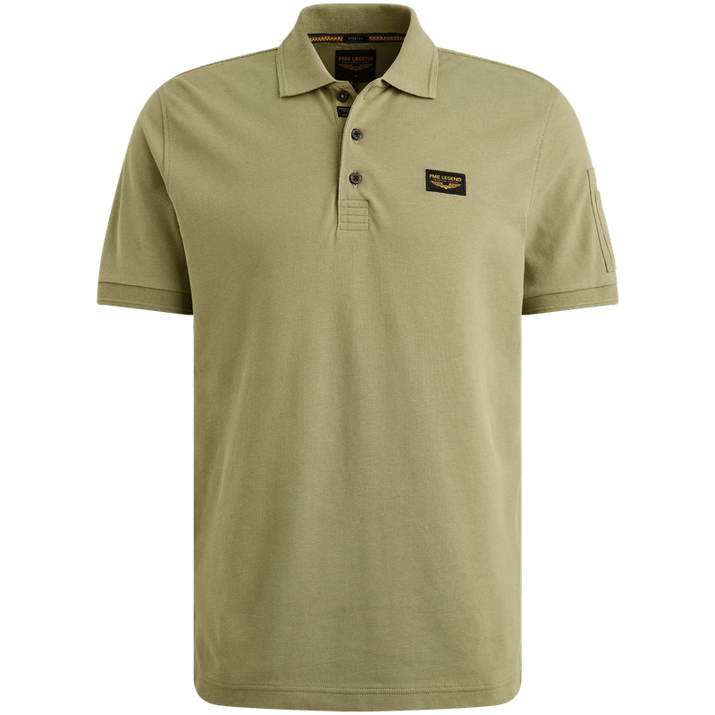 PME Legend Short sleeve polo American Classic