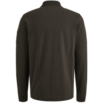 PME Legend Long sleeve polo American Classic