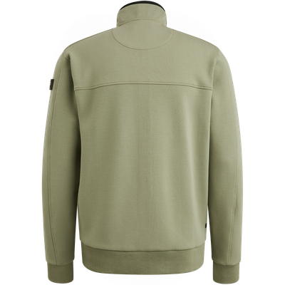 PME Legend Zip jacket interlock