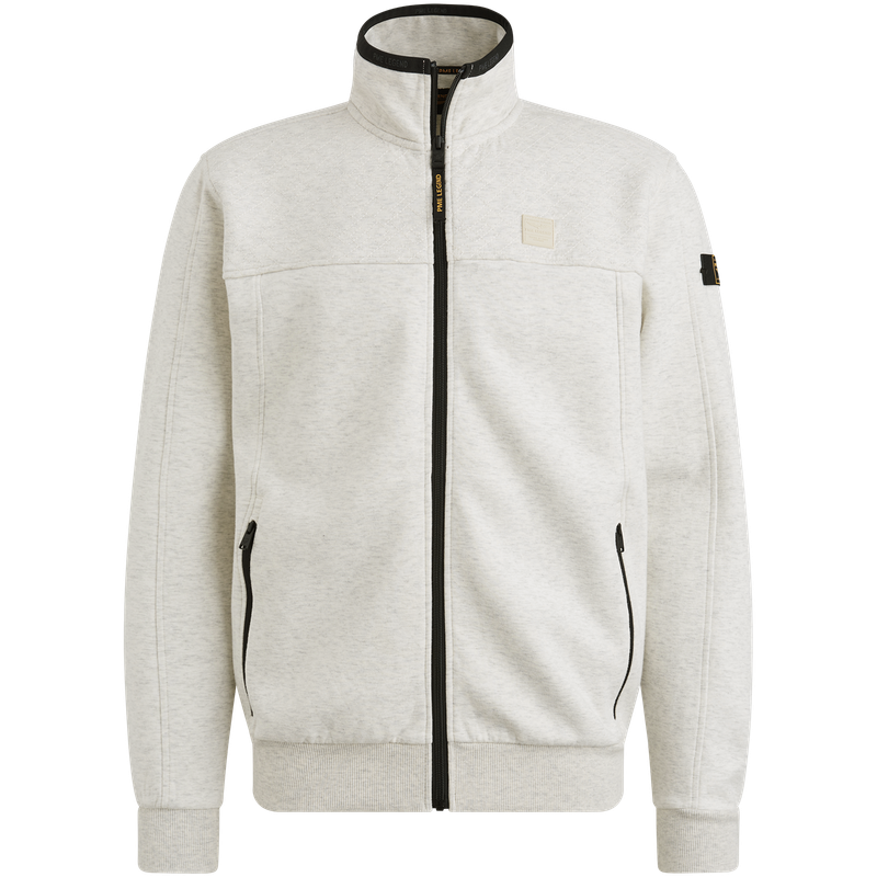PME Legend Zip jacket interlock
