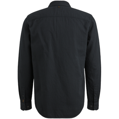 PME Legend LONG SLEEVE SHIRT Quilt Poplin