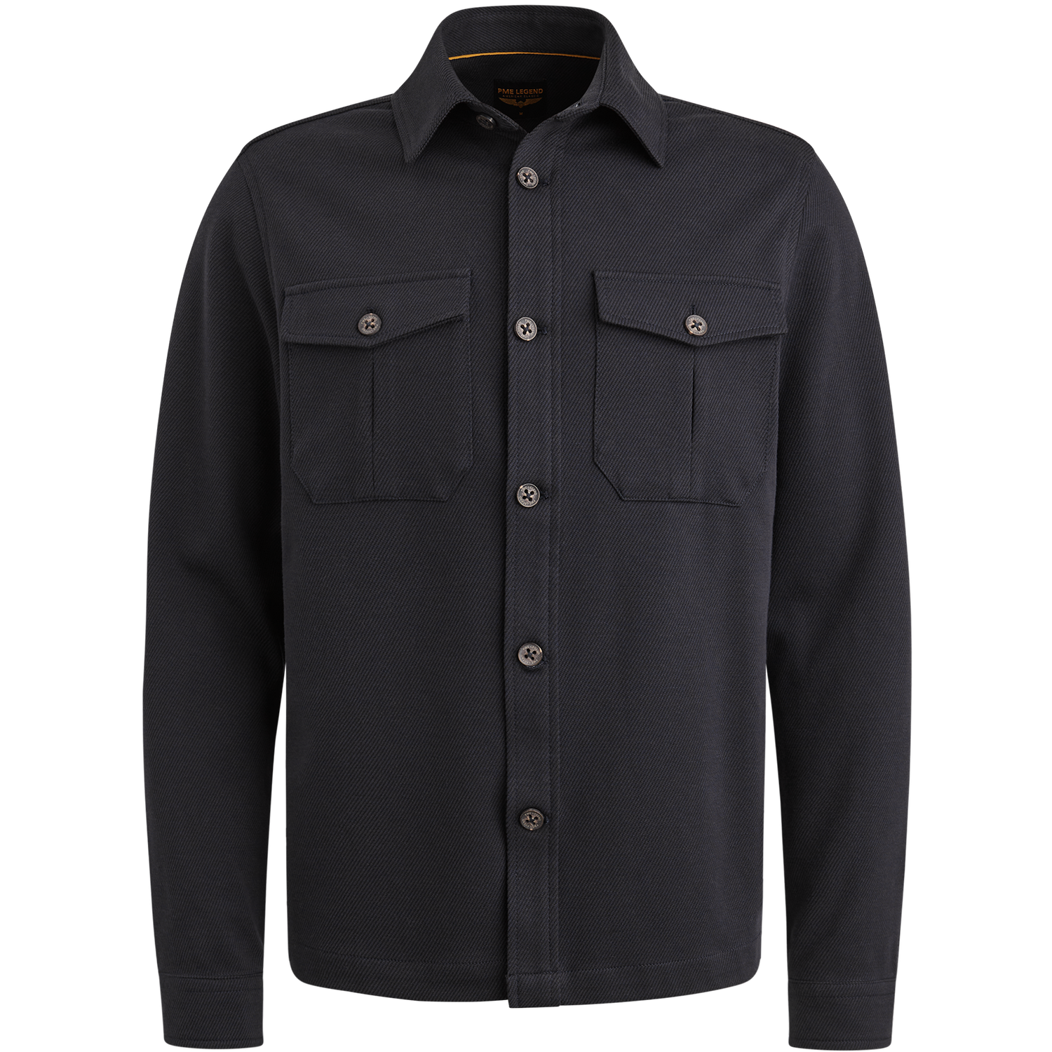 PME Legend LONG SLEEVE SHIRT Comfort Heavy Tw