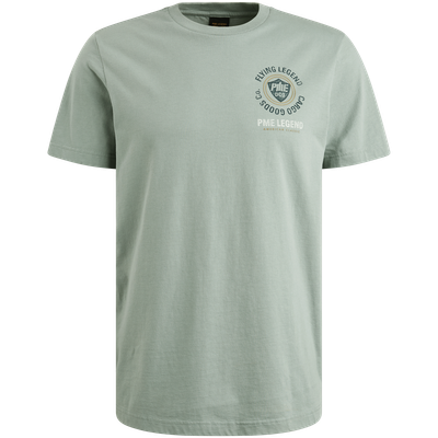 PME Legend Short sleeve r-neck single jersey