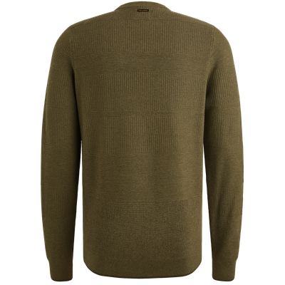PME Legend R-neck cotton modal structure