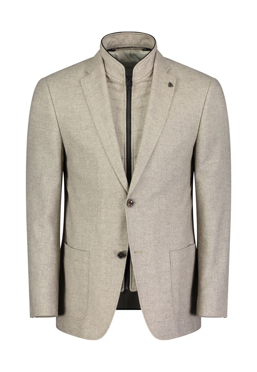 Roy Robson co light brown inlayer rits