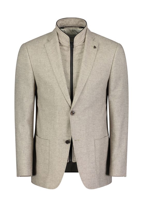 Roy Robson co light brown inlayer rits