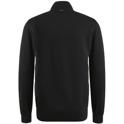 Vanguard Zip jacket cotton modal