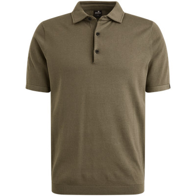 Vanguard Short sleeve polo cotton modal