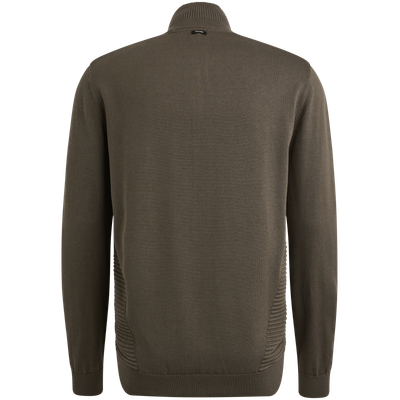 Vanguard Zip jacket cotton modal