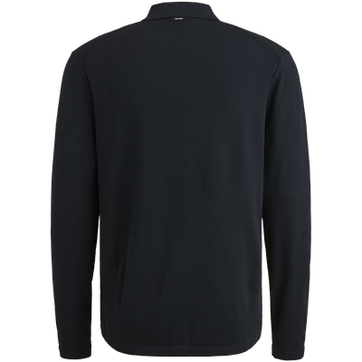 Vanguard Button jacket viscose blend