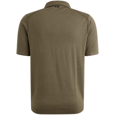 Vanguard Short sleeve polo cotton modal