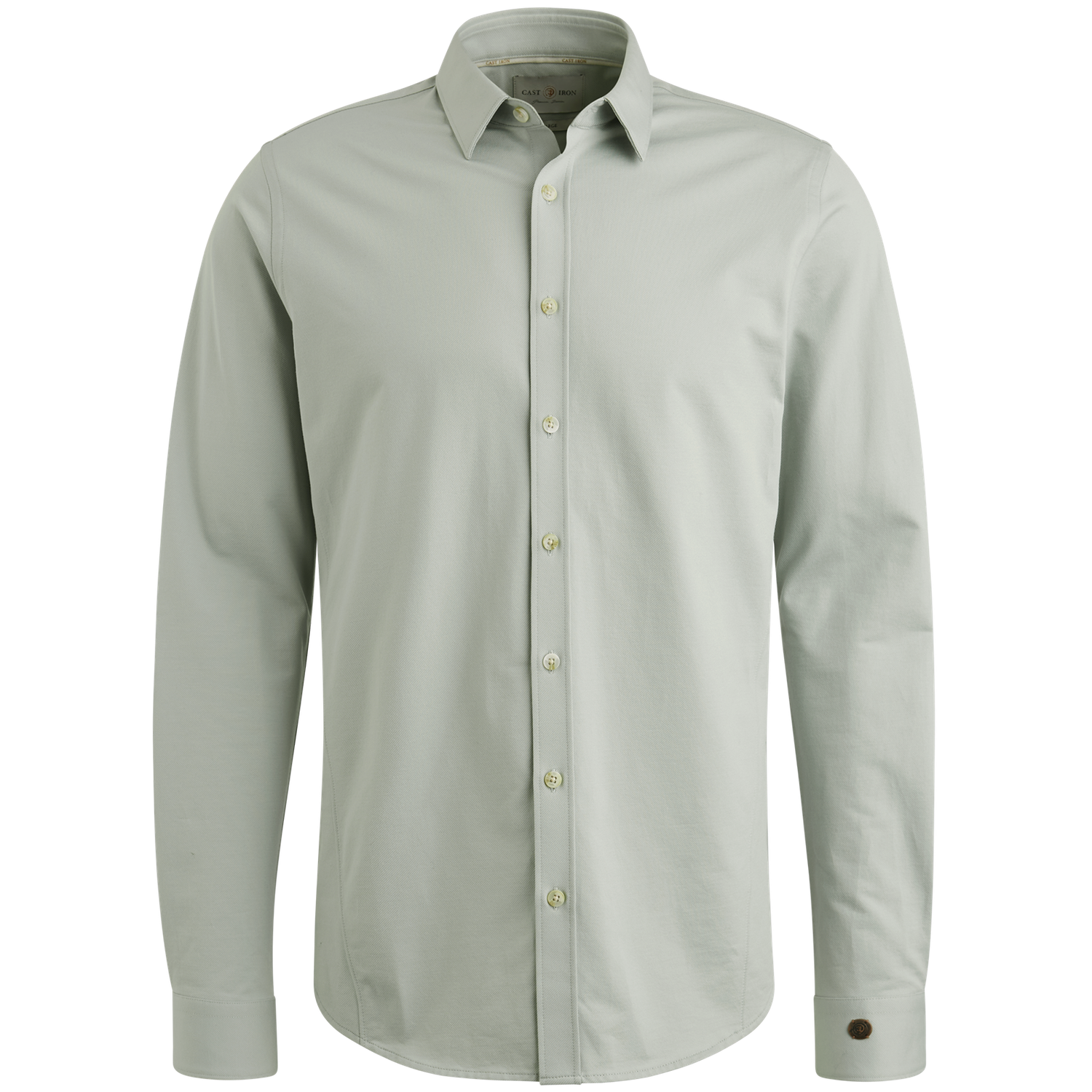 Cast Iron LONG SLEEVE SHIRT Twill Jersey 2 t