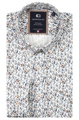 Giordano Brando long sleeve button down Soft