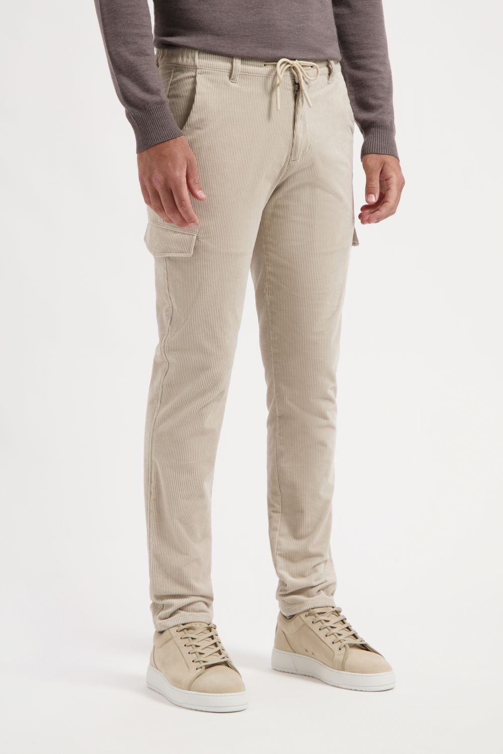 North84 Cargo Cord Chino Collection