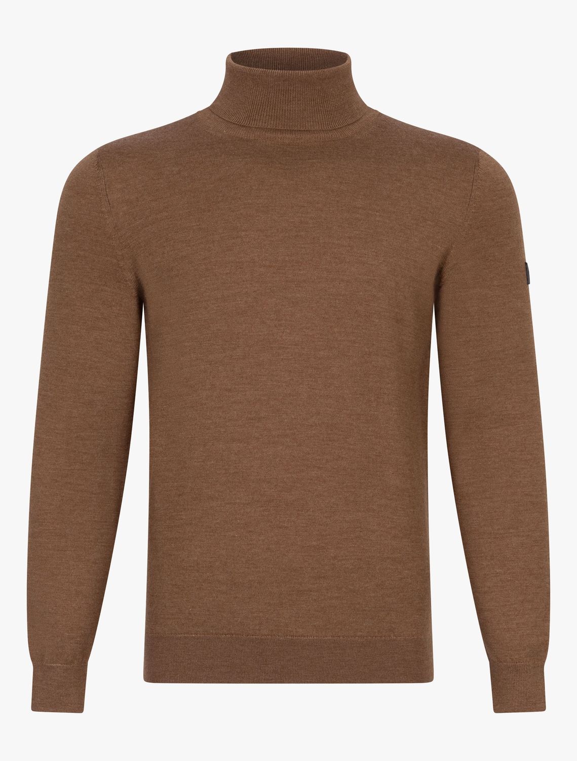 Cavallaro Merino Roll Neck Pullover