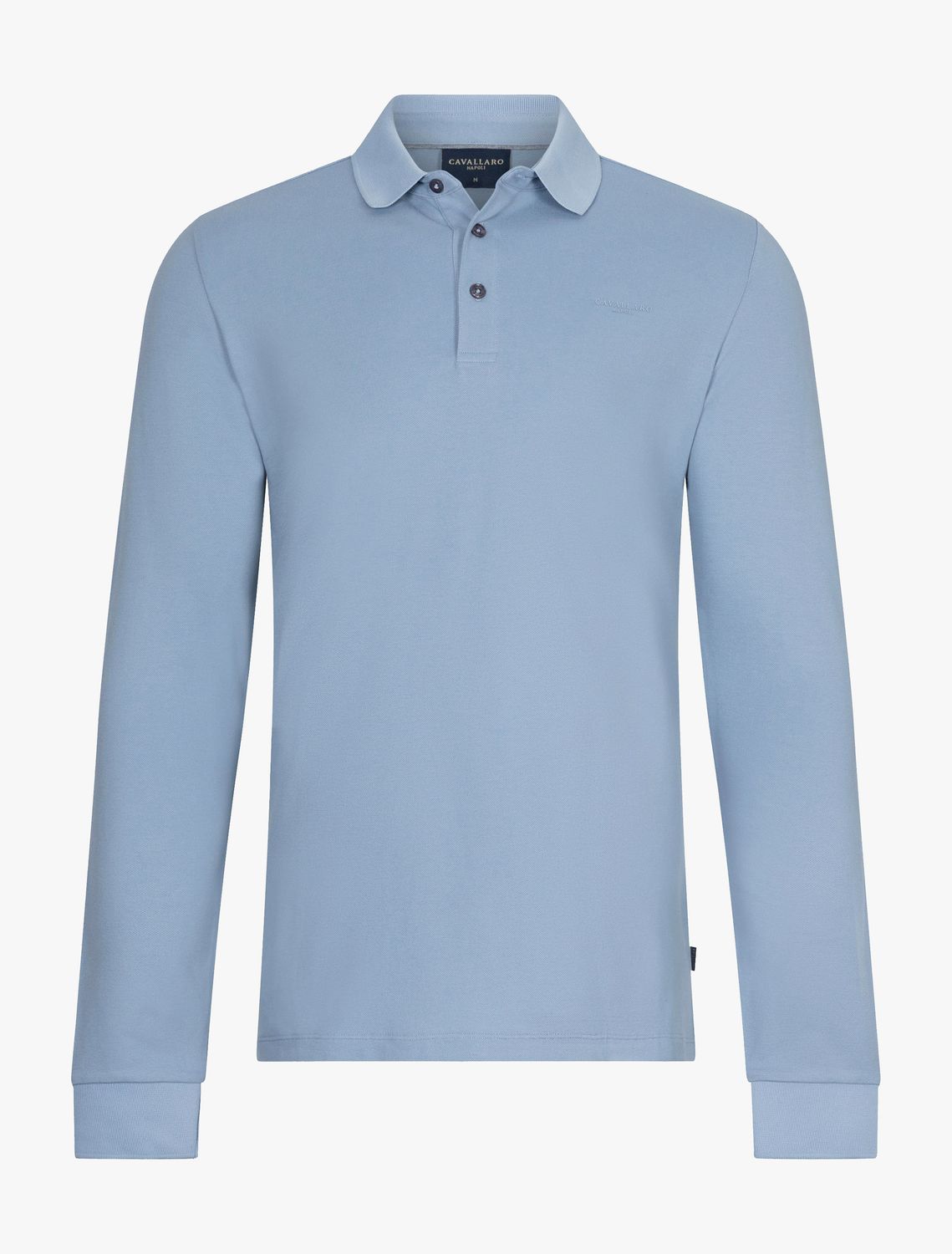 Cavallaro Basso Polo LS