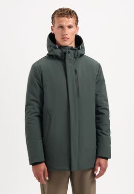 No Excess Jacket Long Soft Shell