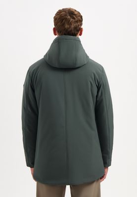No Excess Jacket Long Soft Shell