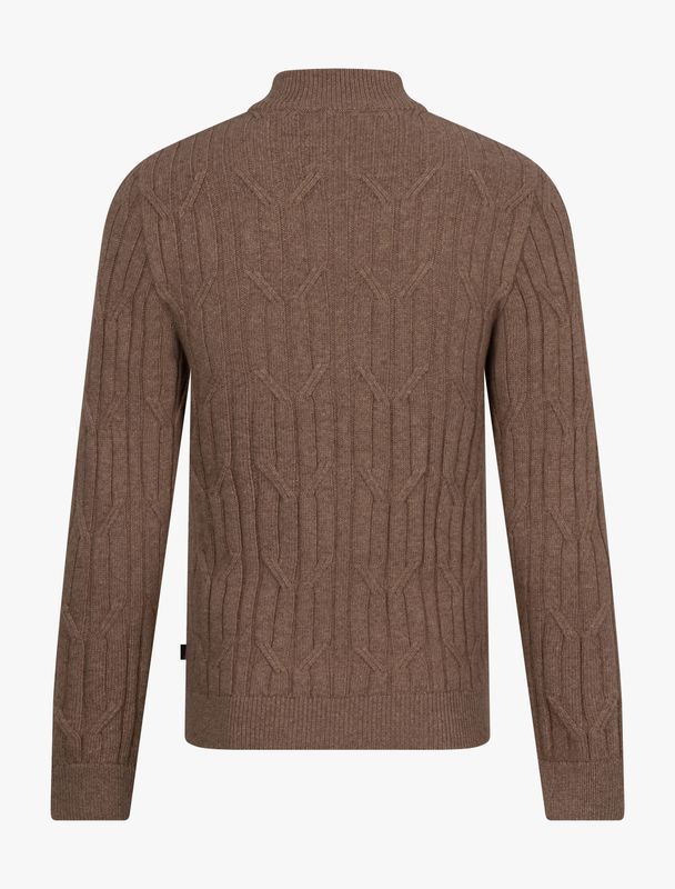 Cavallaro Organto Half Zip Pullover