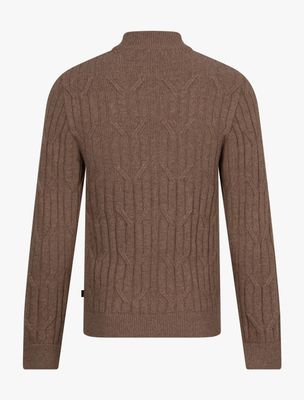 Cavallaro Organto Half Zip Pullover