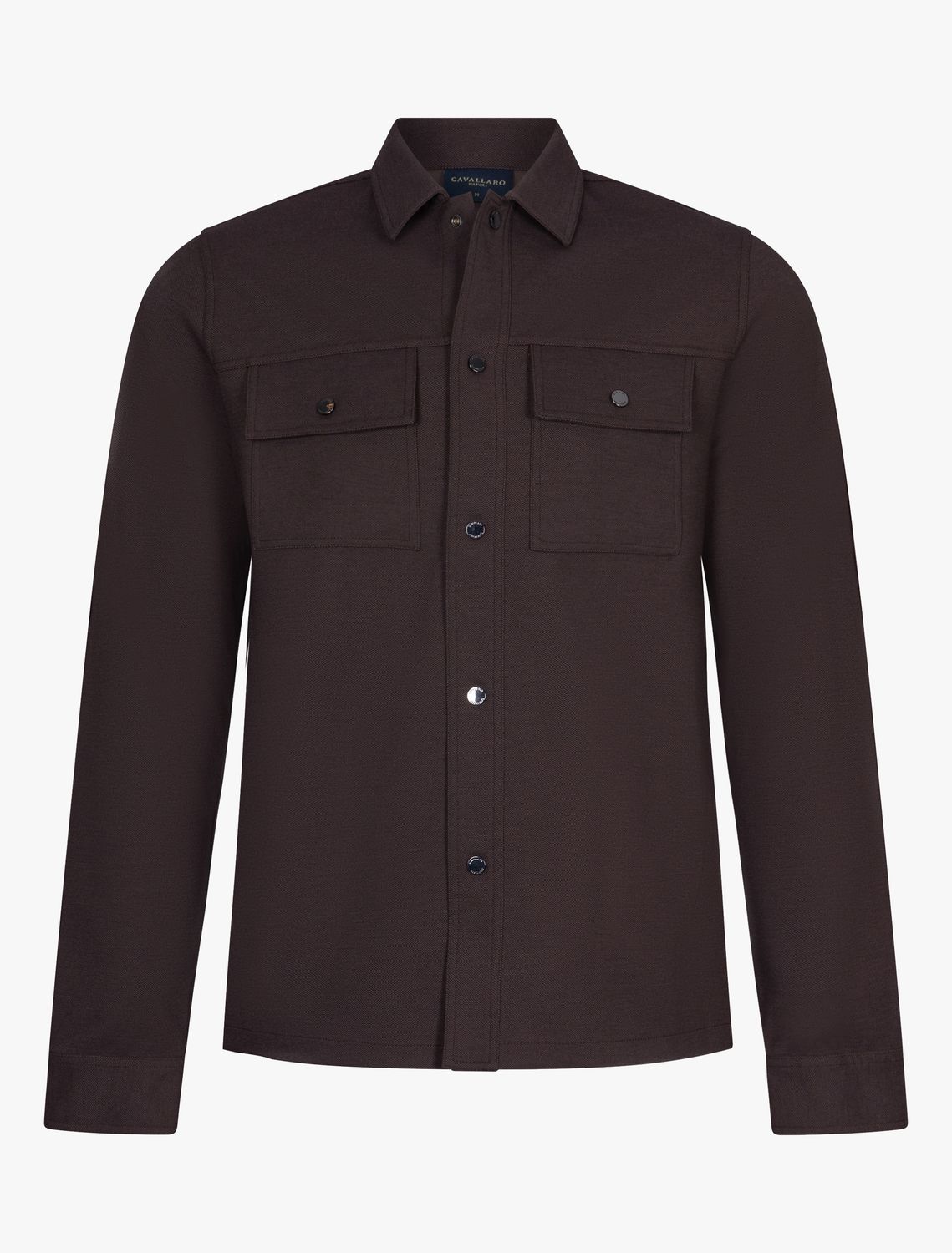 Cavallaro Zedenio Overshirt