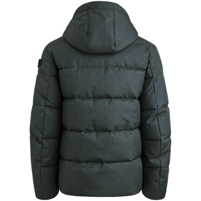 PME Legend Semi long jacket YETCRAFT Melange