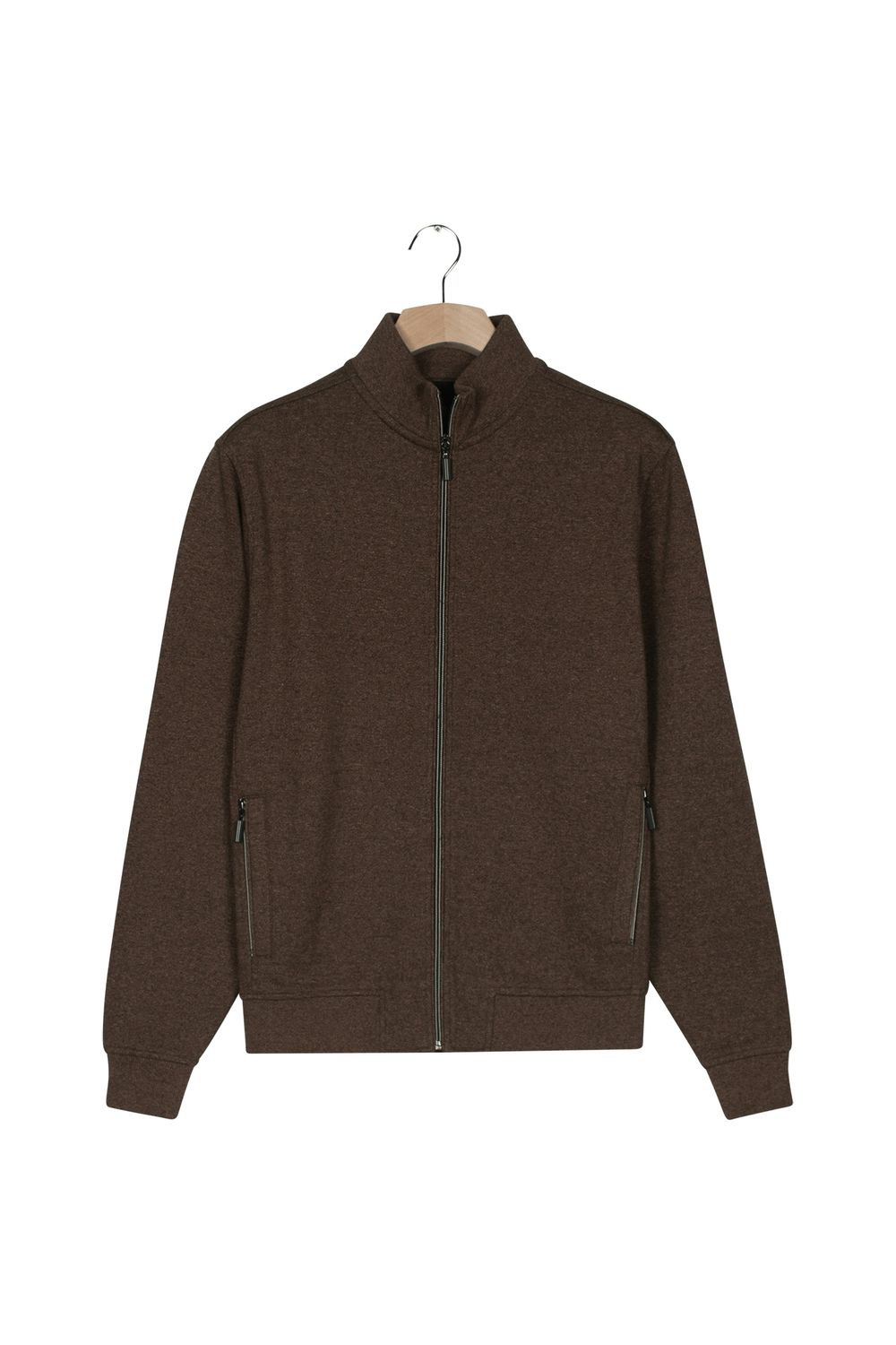Baileys Sweat Cardigan Zip