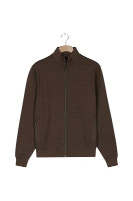 Baileys Sweat Cardigan Zip