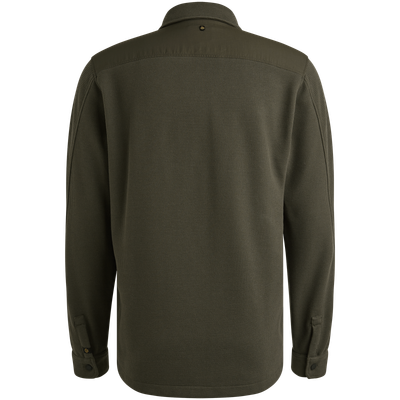 PME Legend LONG SLEEVE SHIRT Jersey Waffle