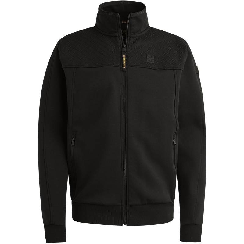 PME Legend Zip jacket interlock