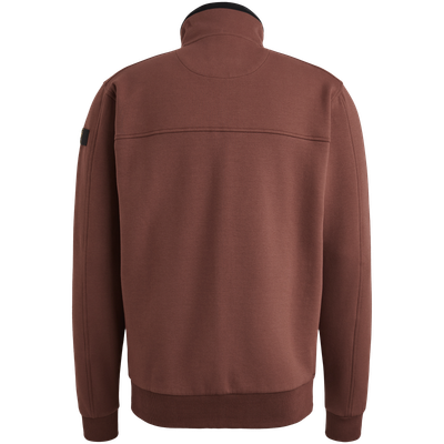 PME Legend Zip jacket interlock