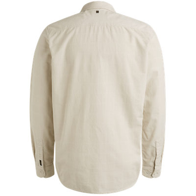 PME Legend LONG SLEEVE SHIRT Fine Corduroy