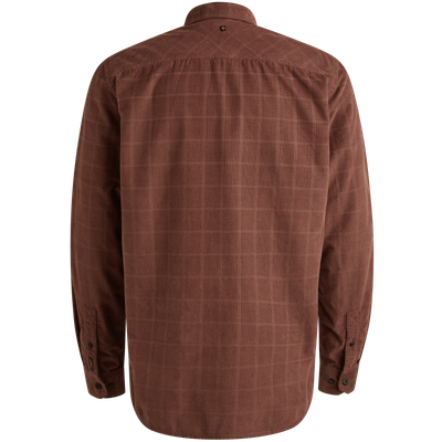 PME Legend LONG SLEEVE SHIRT Fine Corduroy