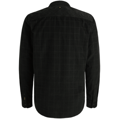 PME Legend LONG SLEEVE SHIRT Fine Corduroy