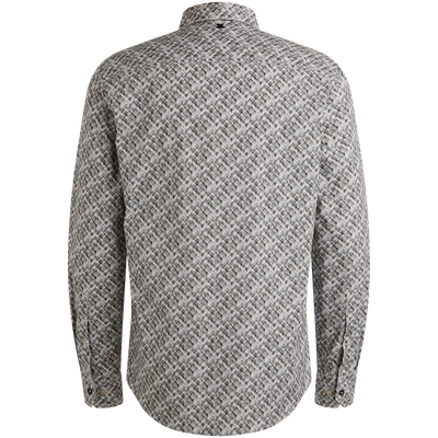 Vanguard Long Sleeve Shirt Print on fine Po