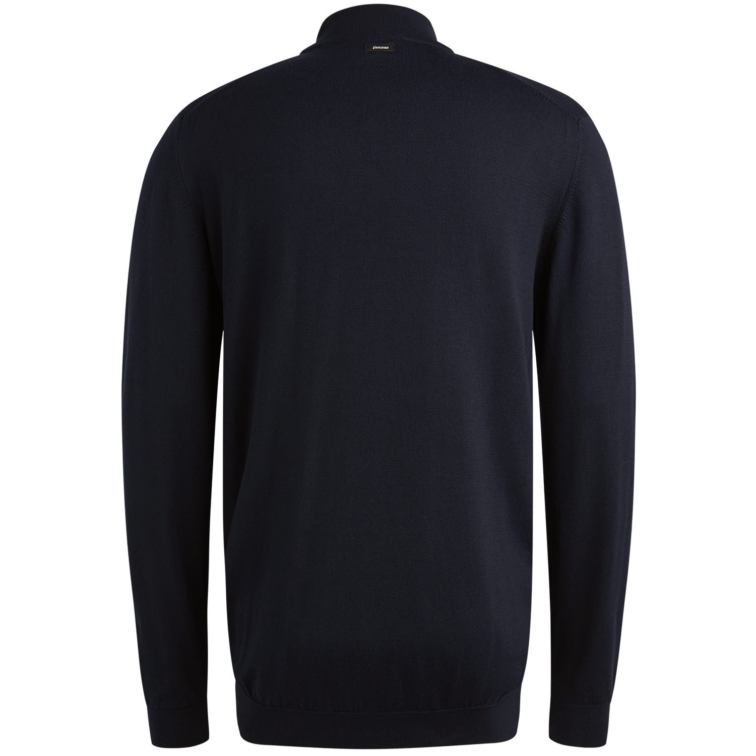 Vanguard Mock neck cotton modal