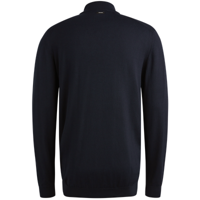 Vanguard Mock neck cotton modal