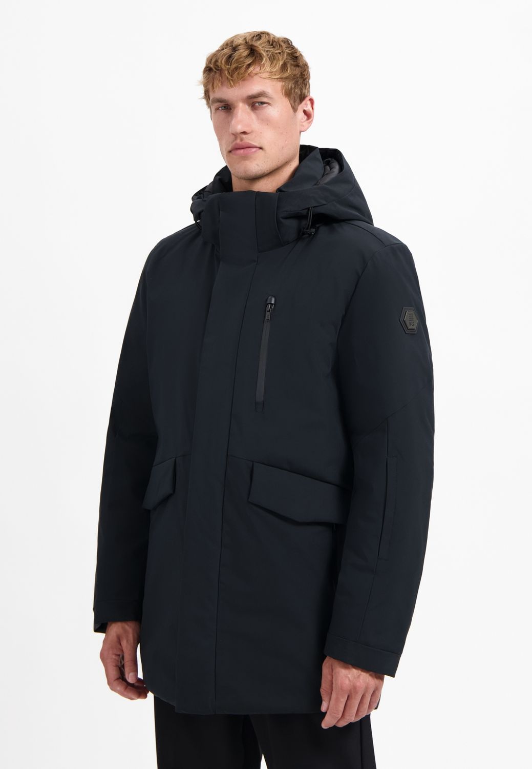 No Excess MIKE Jacket