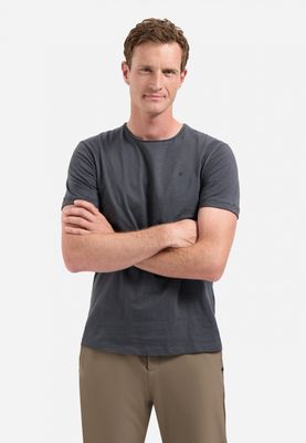 No Excess T-Shirt Crewneck Slub