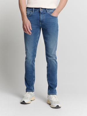 No Excess Denim, Regular 711, Stretch
