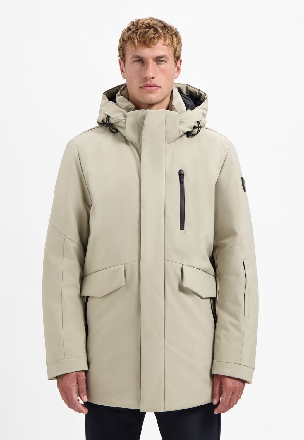 No Excess MIKE Jacket
