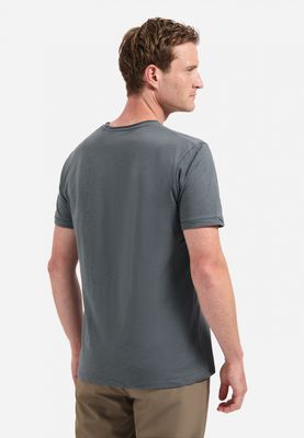No Excess T-Shirt Crewneck Slub