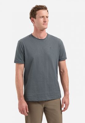 No Excess T-Shirt Crewneck Slub