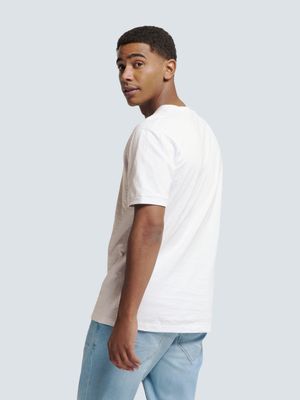 No Excess T-Shirt Crewneck Slub