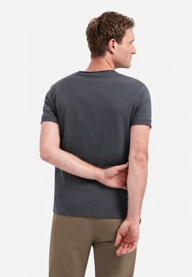 No Excess T-Shirt Crewneck Slub