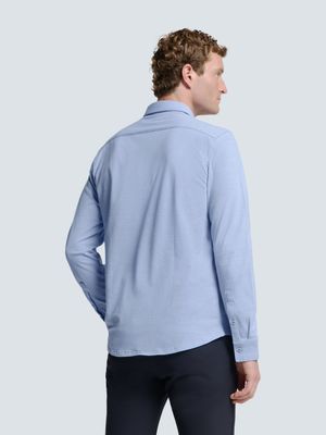 No Excess Shirt Jersey Pique Stretch